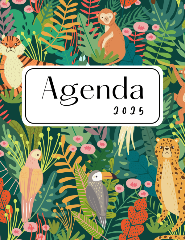 AGENDA 2025