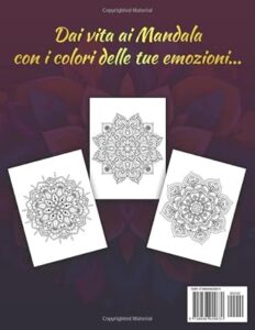 MANDALA EMOZIONALI ADULTI